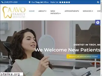 aavodental.com