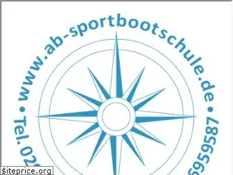 ab-sportbootschule.de