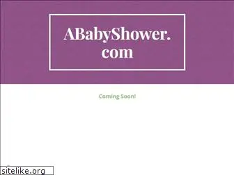 ababyshower.com