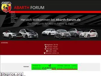 abarth-forum.de