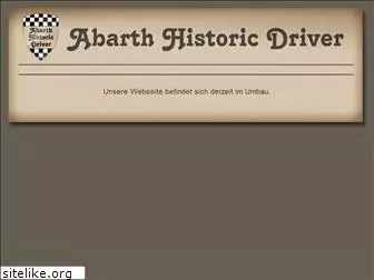abarth-historic-driver.de