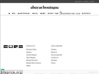 abayasboutique.com