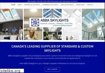 abbaskylights.com