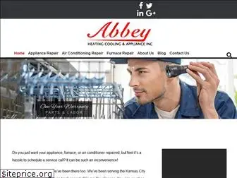abbeyappliance.com