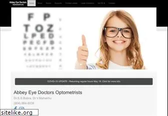 abbeyeyedoctors.ca