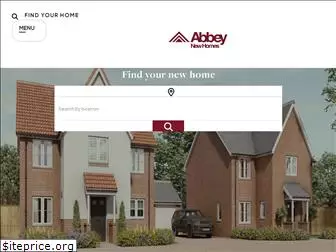 abbeynewhomes.co.uk