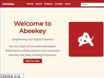 abeekey.com