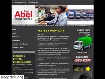 abeltransportes.com.ar