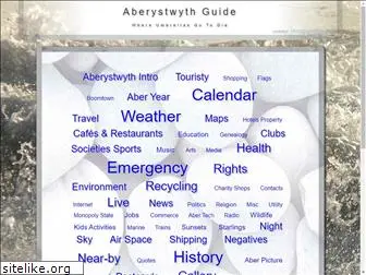 aberystwythguide.org.uk