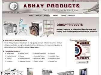 abhayproducts.com
