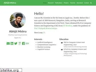 abhijitmishra.github.io