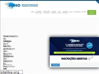 abho.org.br