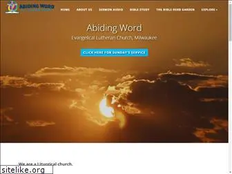 abidingwordwelsmke.org