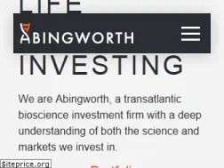 abingworth.com