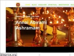 abiramiashram.com