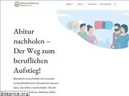 abiturnachholen.de