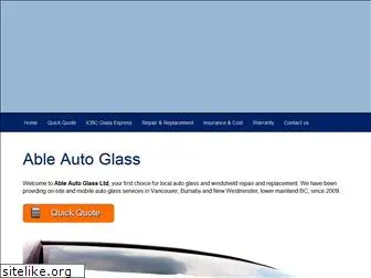 ableautoglass.ca