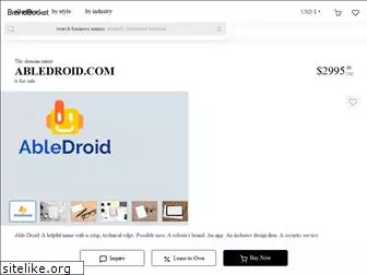 abledroid.com