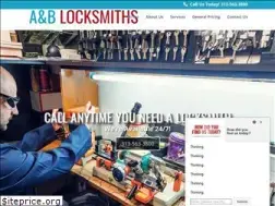 ablocksmiths.com