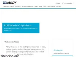 abloy.com.au