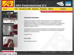 abo-elektrotechniek.nl