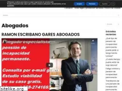abogadoescribanogares.com