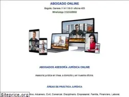 abogadoonline.co