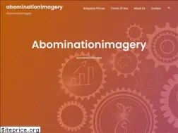 abominationimagery.com