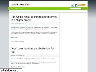 aboutlinux.info
