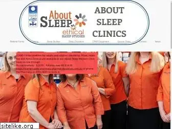 aboutsleep.com.au