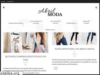 abrilmoda.com