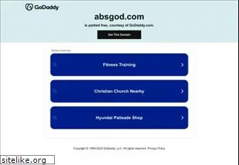 absgod.com