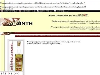 absinth-info.com