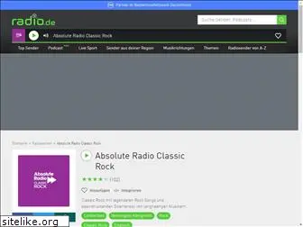 absoluteclassicrock.radio.de