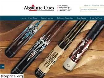 absolutecues.com