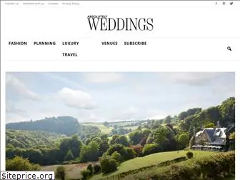 absolutely-weddings.co.uk
