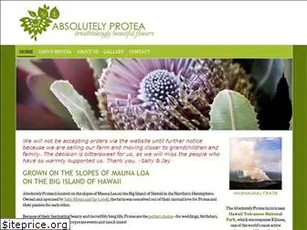 absolutelyprotea.com