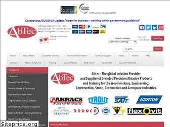 abtec4abrasives.com