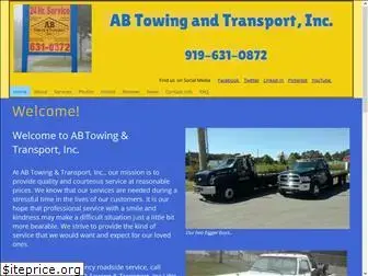 abtowingnc.com