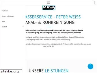 abwasserservice-weiss.de