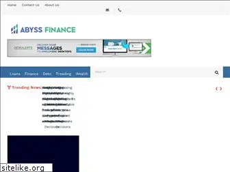 abyss-finance.com