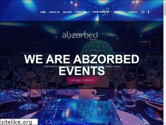 abzorbed-events.co.uk