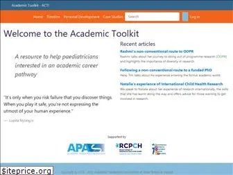 academictoolkit.org