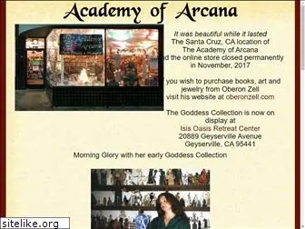 academyofarcana.com