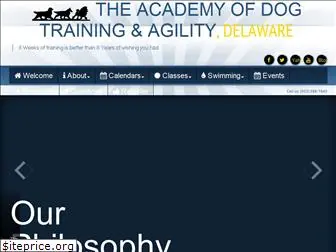 academyofdogtraining.com