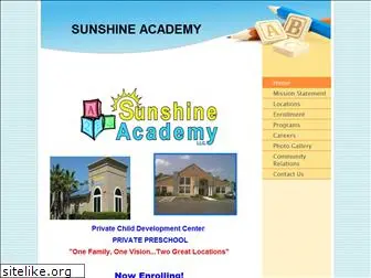 academyofsunshine.com