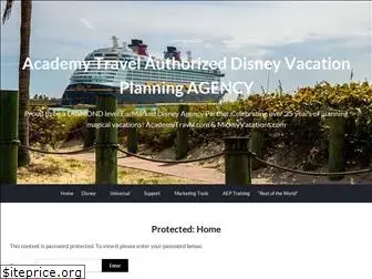 academytravelagent.com