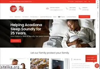 acadianasecurityplus.com