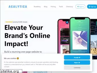 acalytica.com