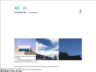 acarchitecte.com